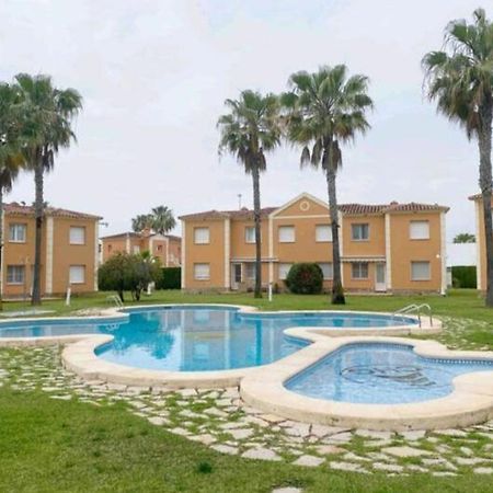 Casa Laya En Oliva Novaアパートメント エクステリア 写真