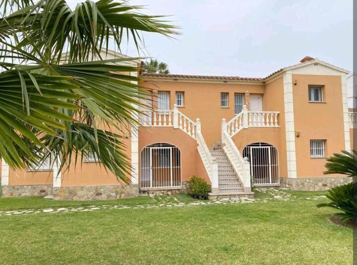 Casa Laya En Oliva Novaアパートメント エクステリア 写真