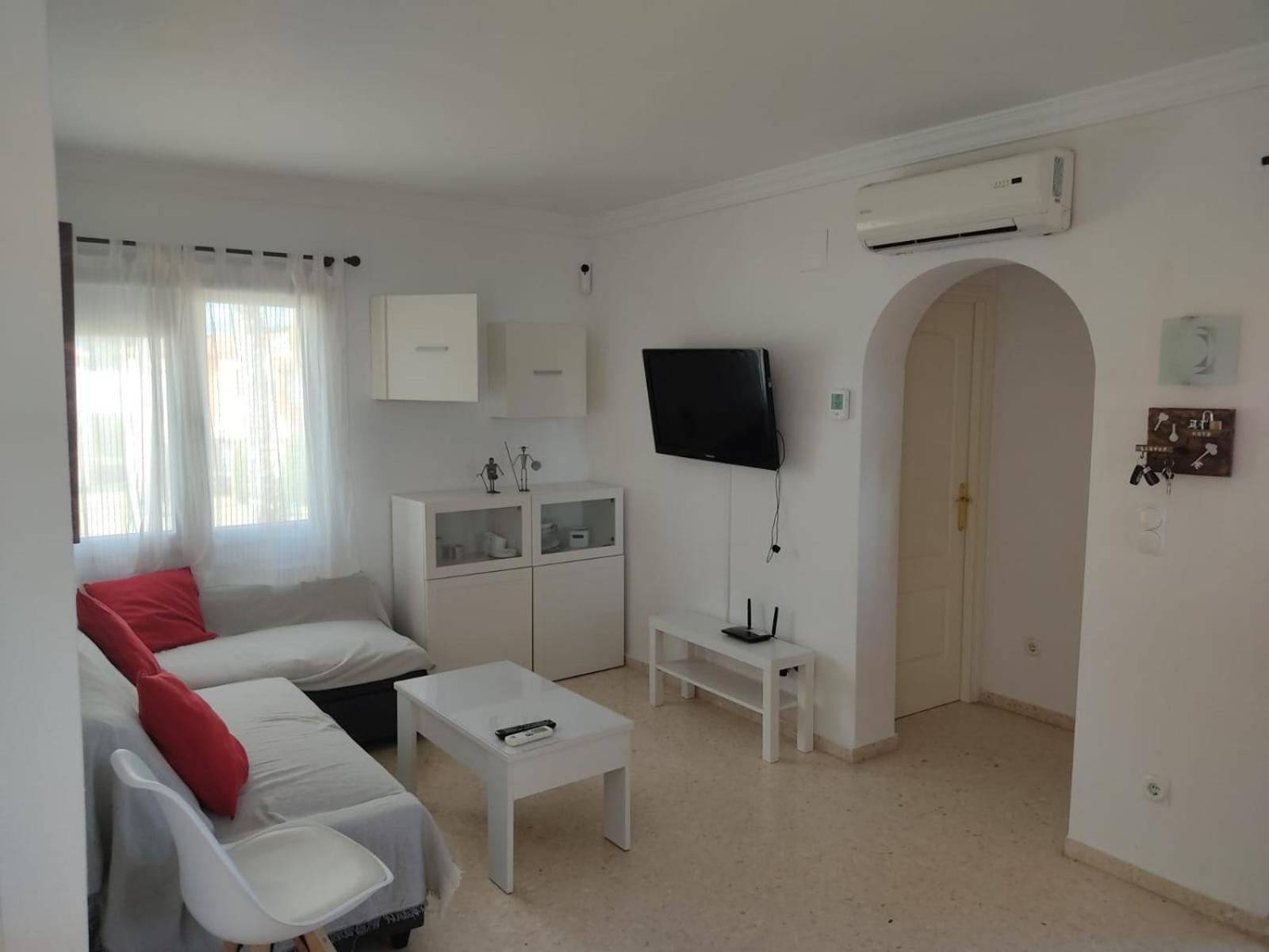 Casa Laya En Oliva Novaアパートメント エクステリア 写真