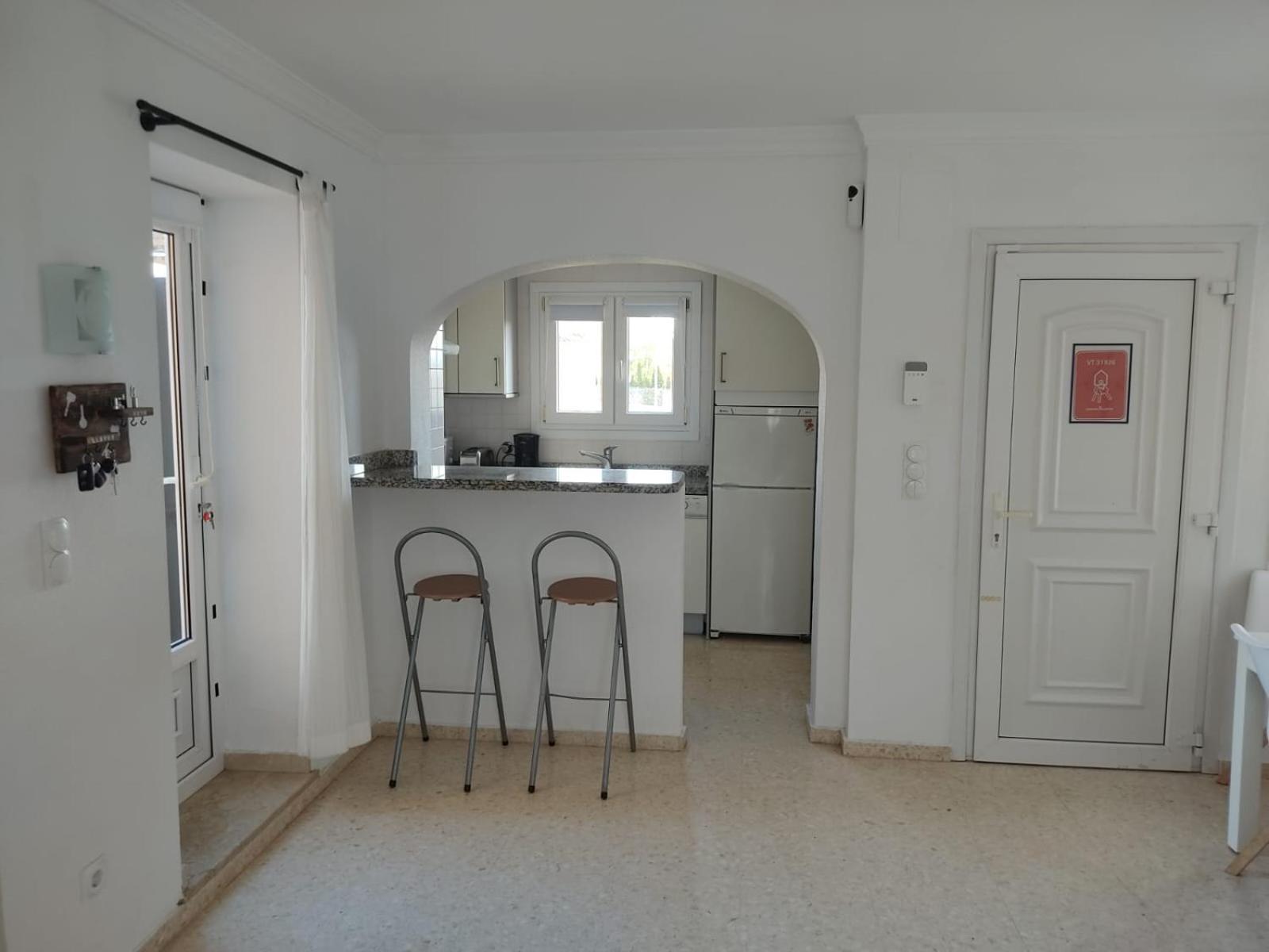 Casa Laya En Oliva Novaアパートメント エクステリア 写真