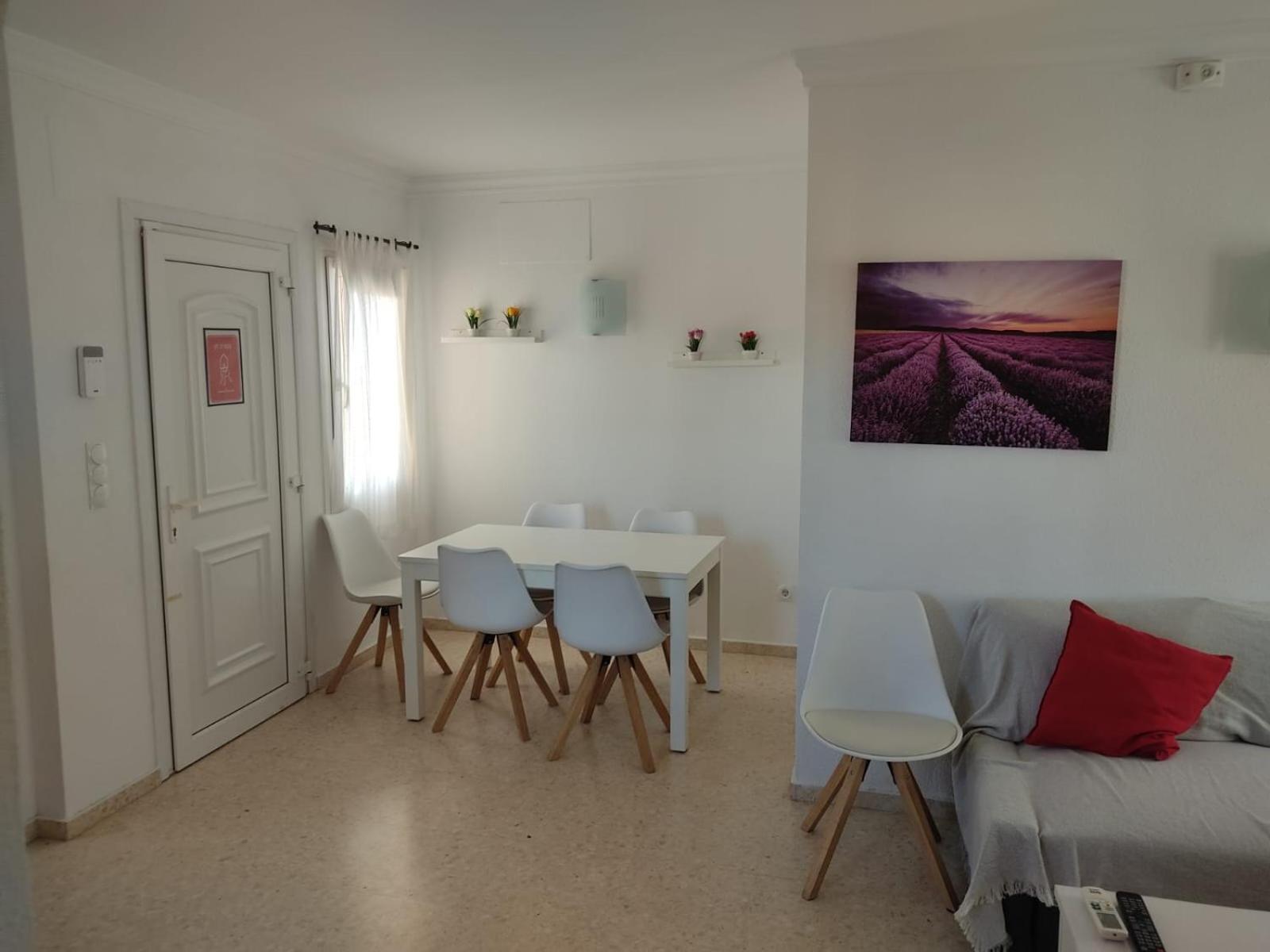 Casa Laya En Oliva Novaアパートメント エクステリア 写真