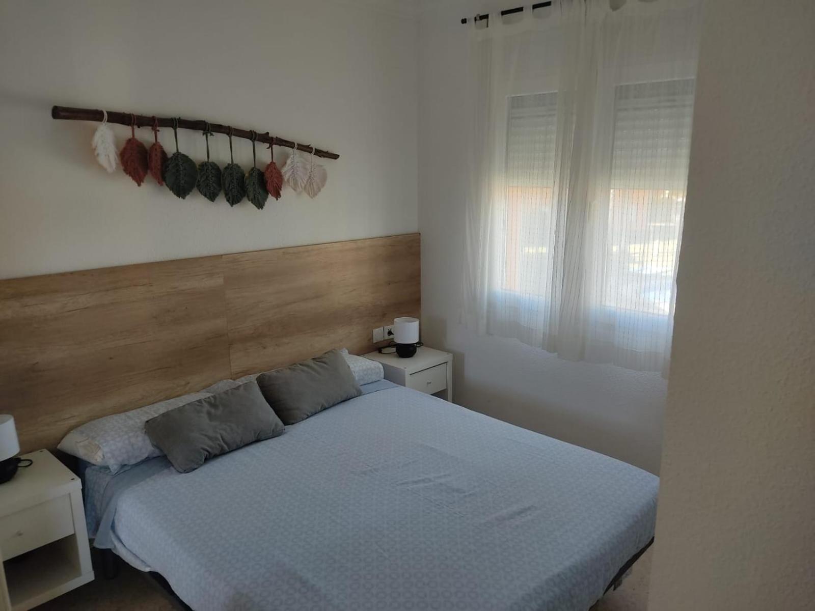 Casa Laya En Oliva Novaアパートメント エクステリア 写真