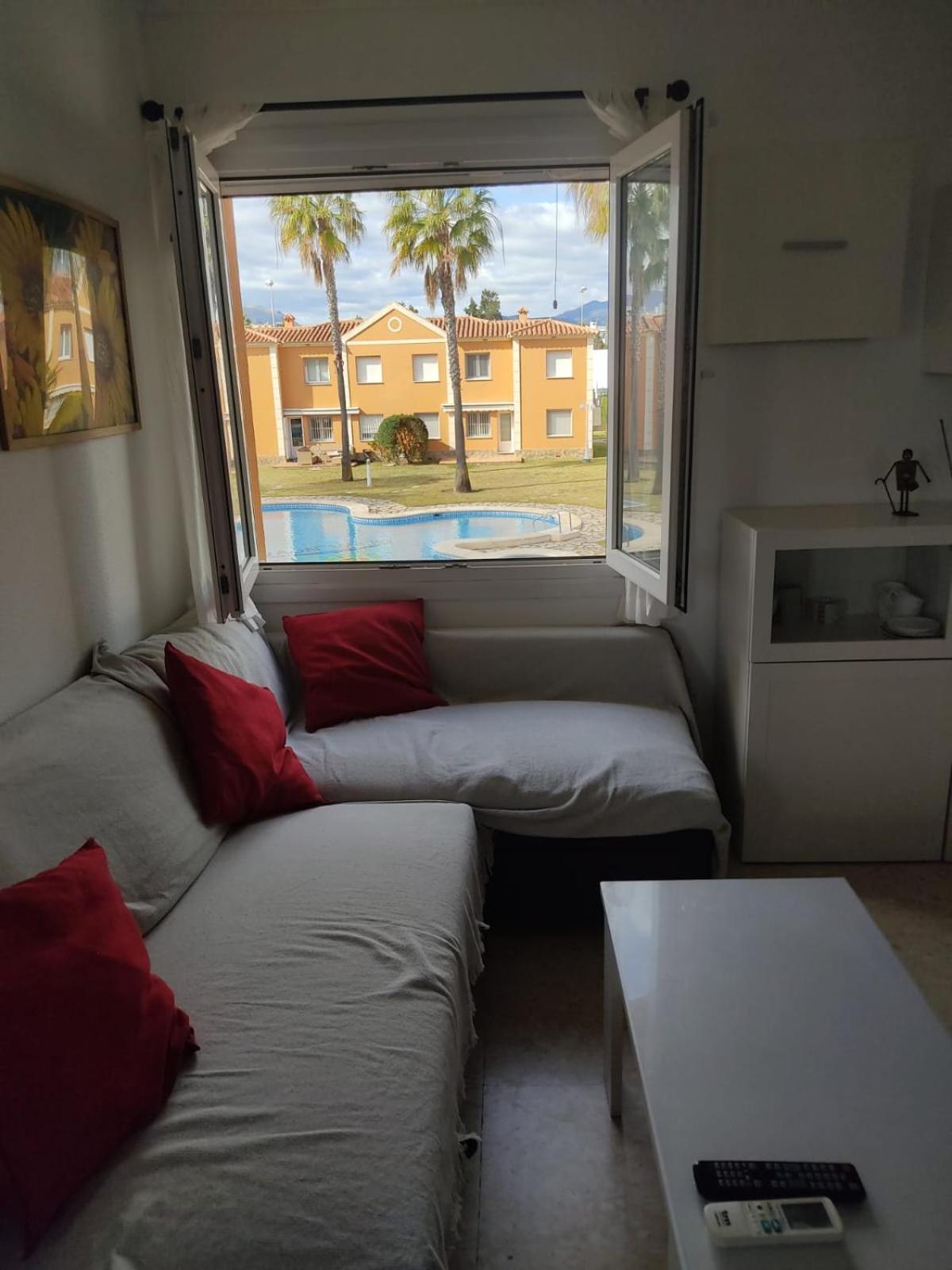 Casa Laya En Oliva Novaアパートメント エクステリア 写真